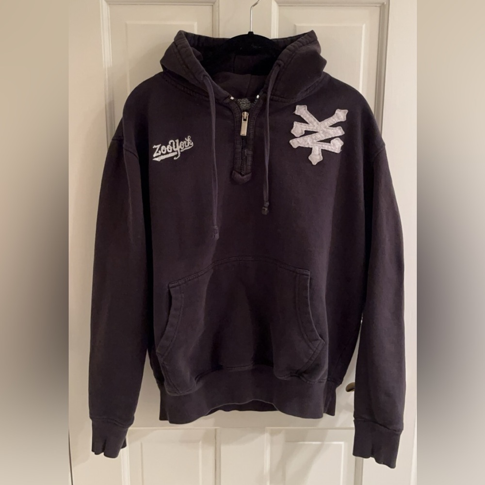 ZooYork Vintage Hoodie